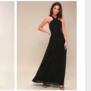 Lulu’s Air of Romance maxi dress